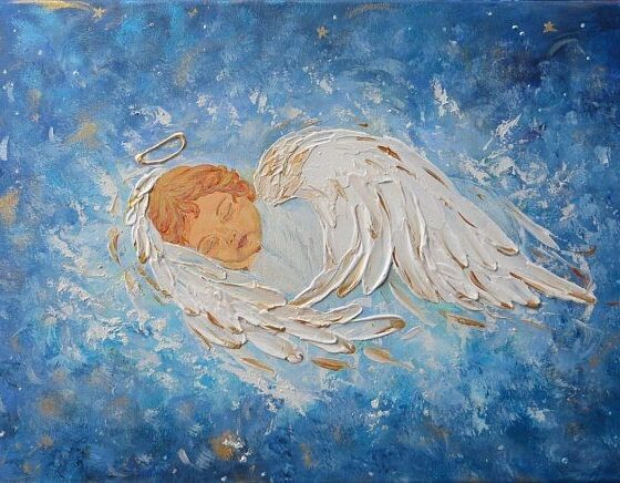Touched by an Angel