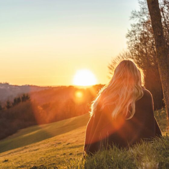 The Power of Stepping Back