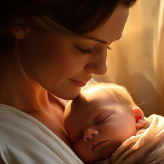 Leading While Mothering: The Transformation That Redefines Leadership