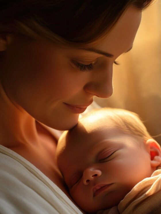 Leading While Mothering: The Transformation That Redefines Leadership